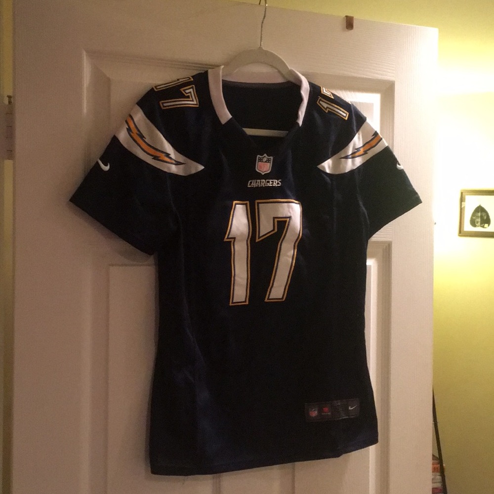 Women’s Phil Rivers football jersey